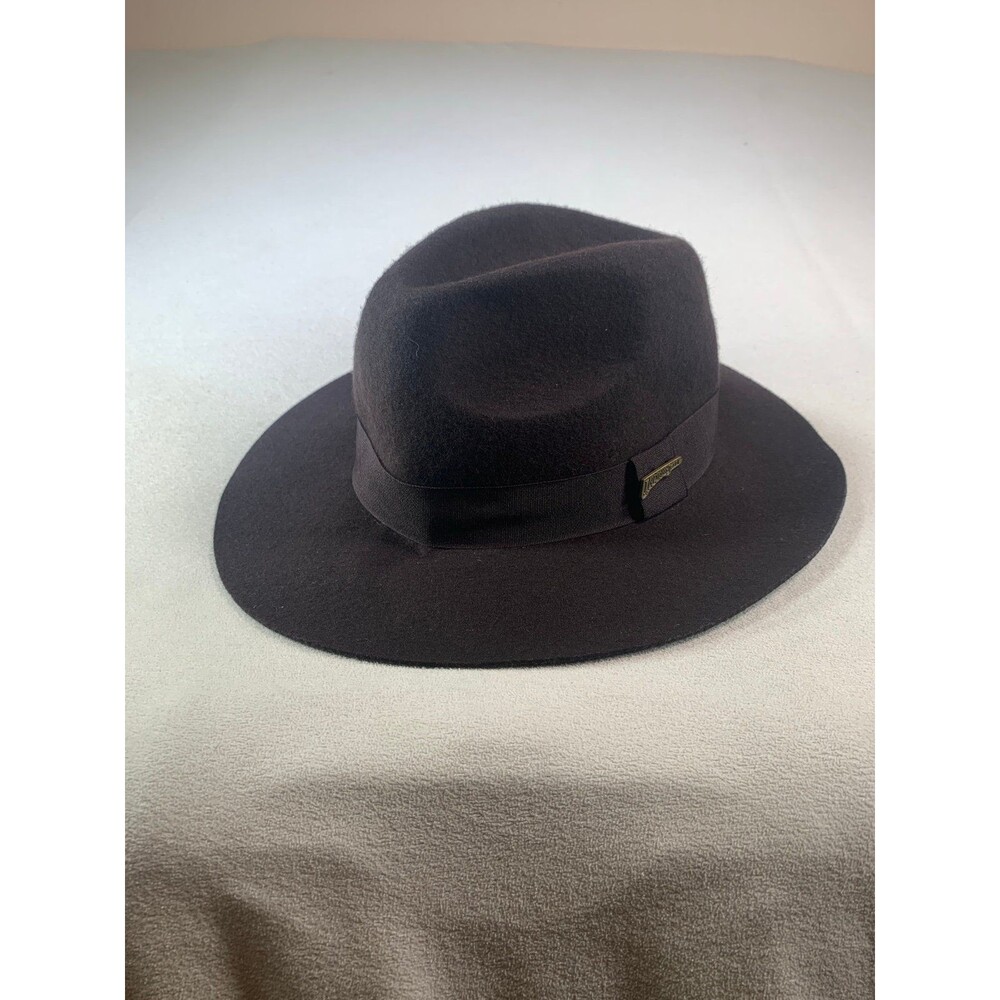 Indiana Jones fedora Disney hat cap adult medium